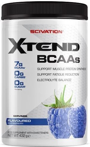 Xtend BCAA 90servings Strawberry Kiwi