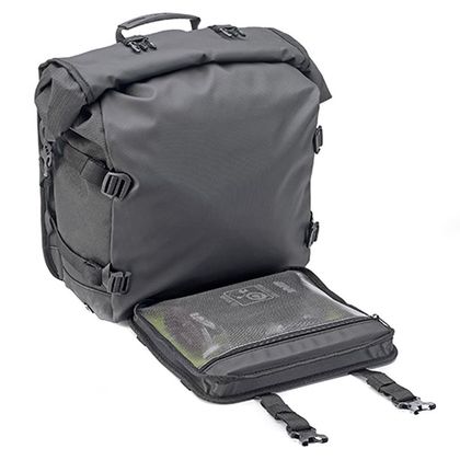 Sacoches cavalières Givi GRT720 - (2 x 25 LITRES) Universel - Noir