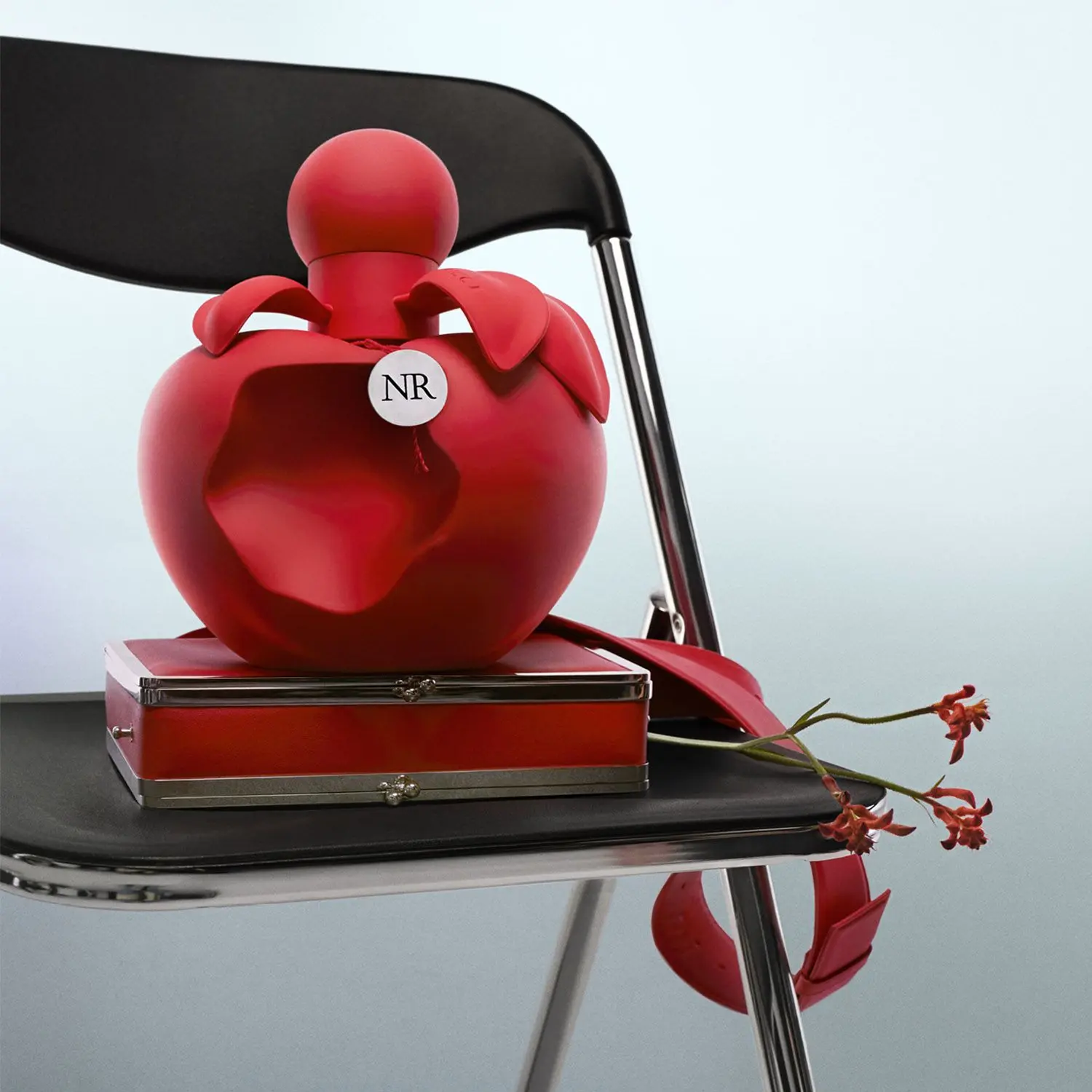 Nina Ricci - Nina Extra Rouge Eau de Parfum- Eau de parfum