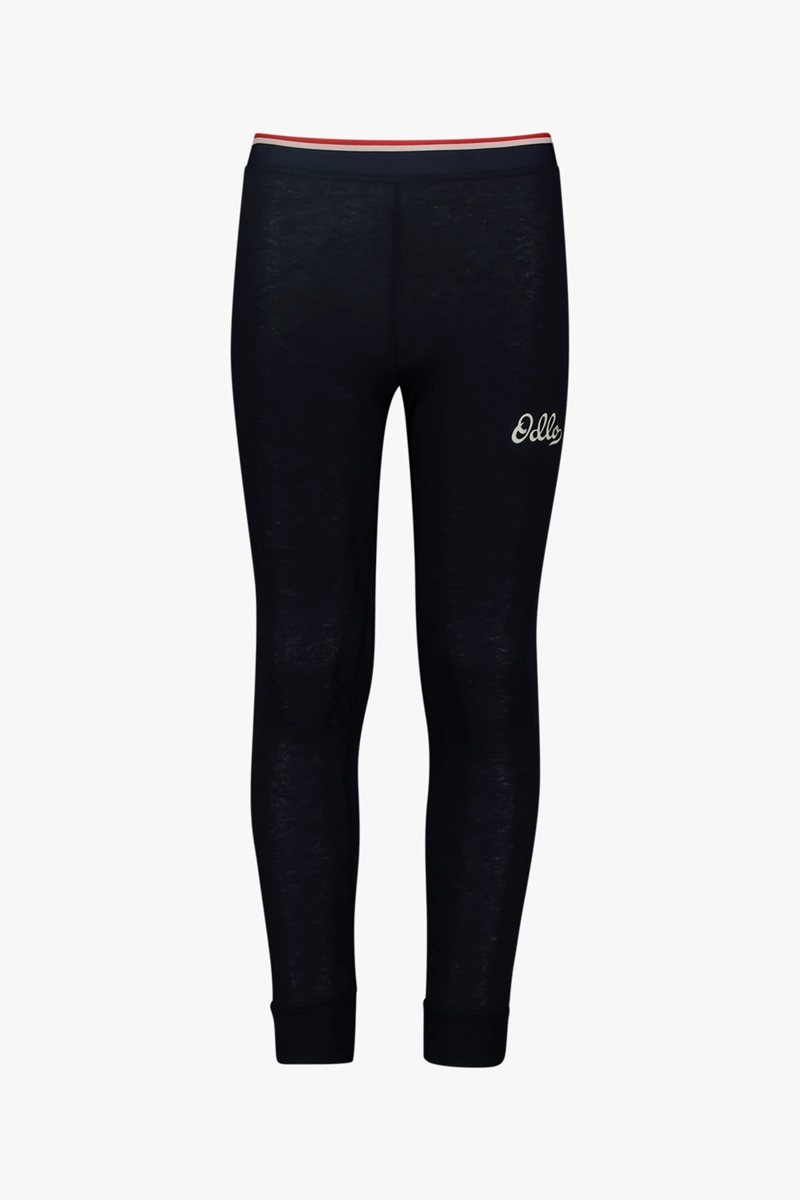 Odlo Active Warm Originals ECO Stripe Kinder Thermo Unterwäsche Set