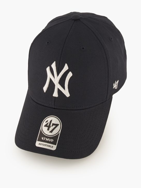 New York Yankees Cap Blau