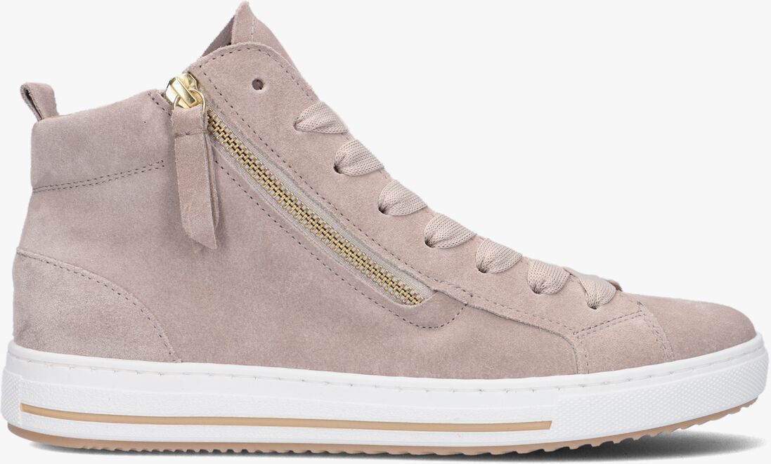 GABOR beige gabor hoge sneaker 505.1