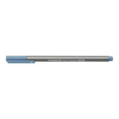 STAEDTLER triplus 334 - Feutre fin - 0.3 mm - bleu delft