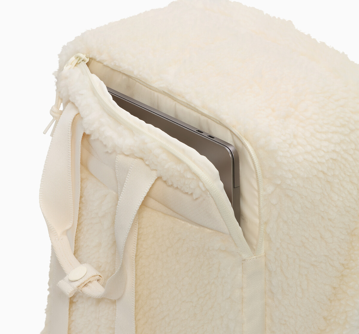 CONVERSE<br>Rugzak Sherpa Quadrado Pequeno