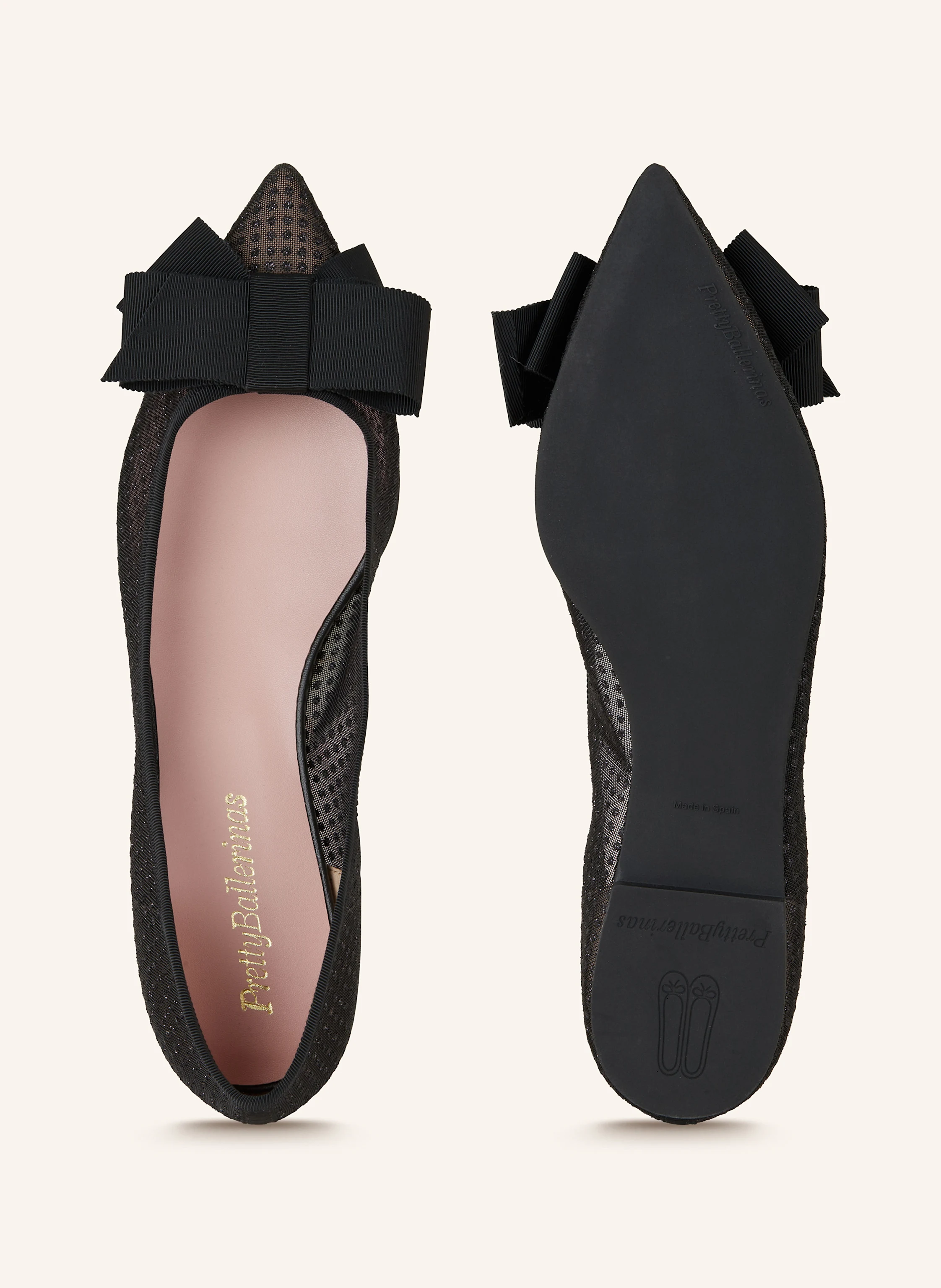 Pretty Ballerinas Ballerinas