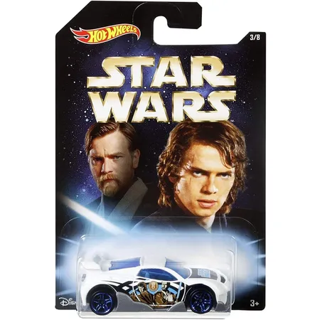 Hot Wheels Star Wars Limited Basic Car, 1 Stück, sortiert
