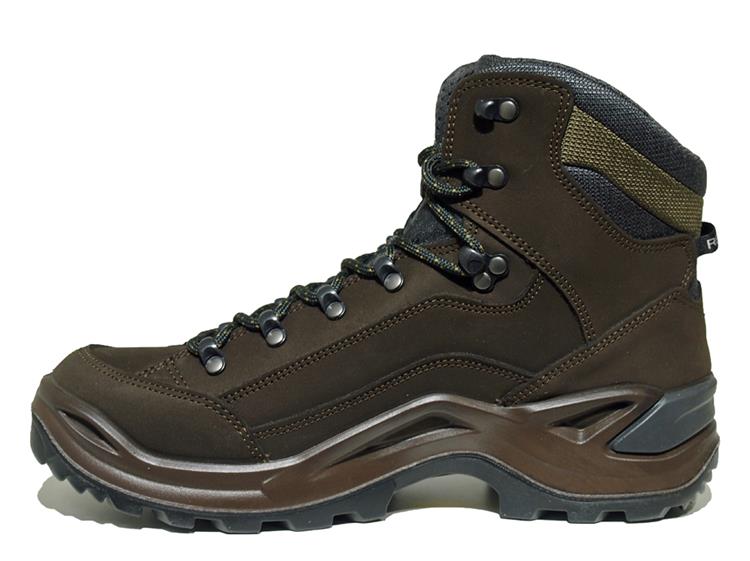 LOWA Men Renegade GTX Mid Wandelschoenen