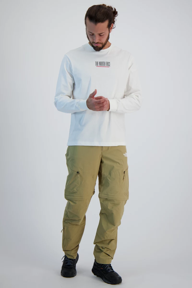 The North Face TNF EST 1966 Herren Longsleeve