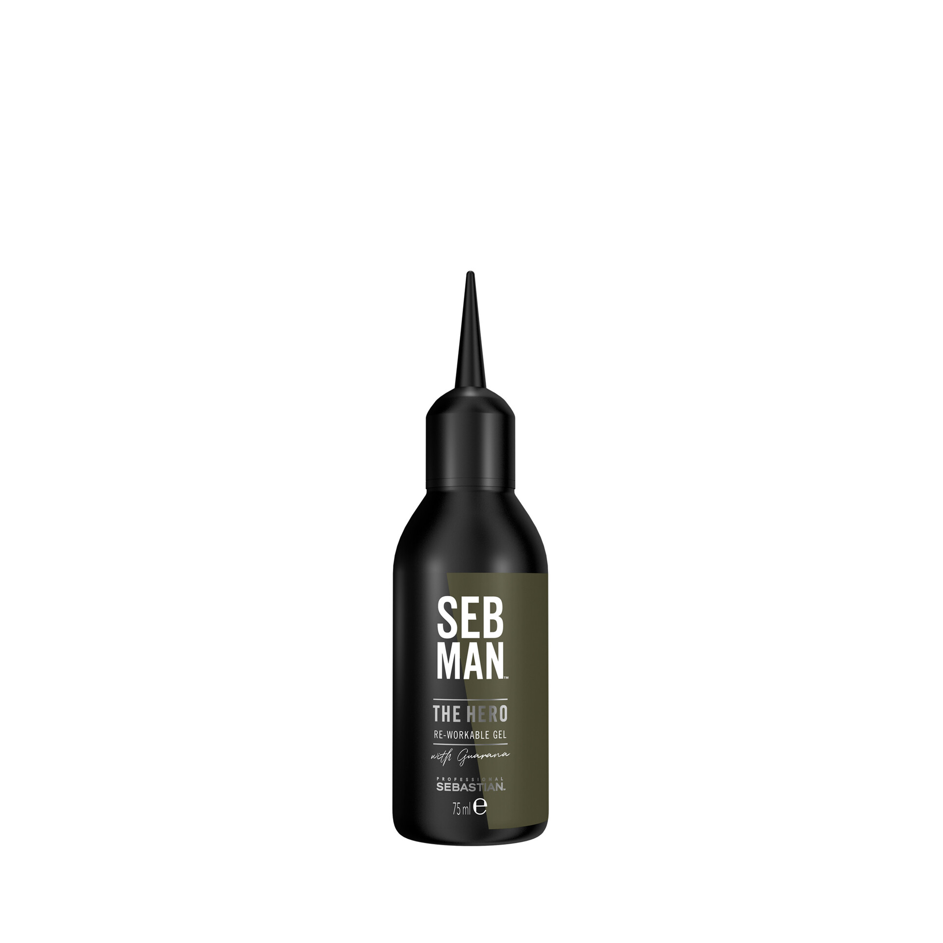 Seb Man The Hero Re-Workable Liquid Gel 75ml