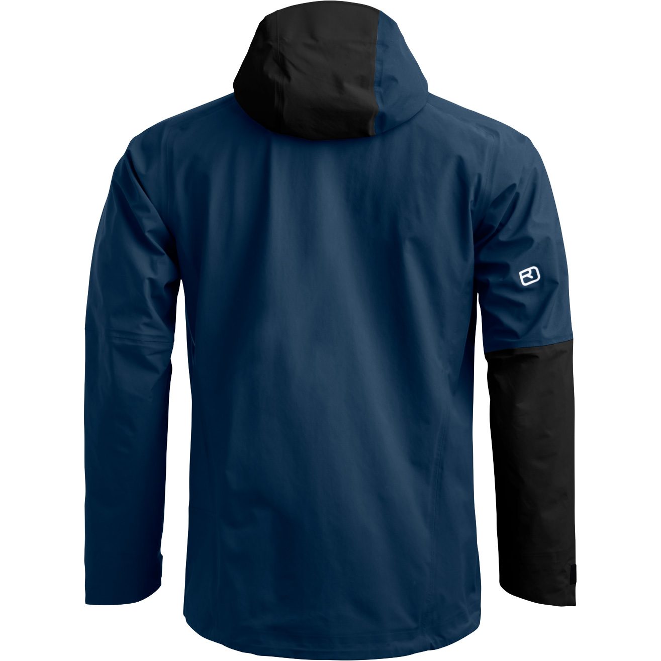 ORTOVOX Seceda 3L Hardshelljacke Herren deep ocean