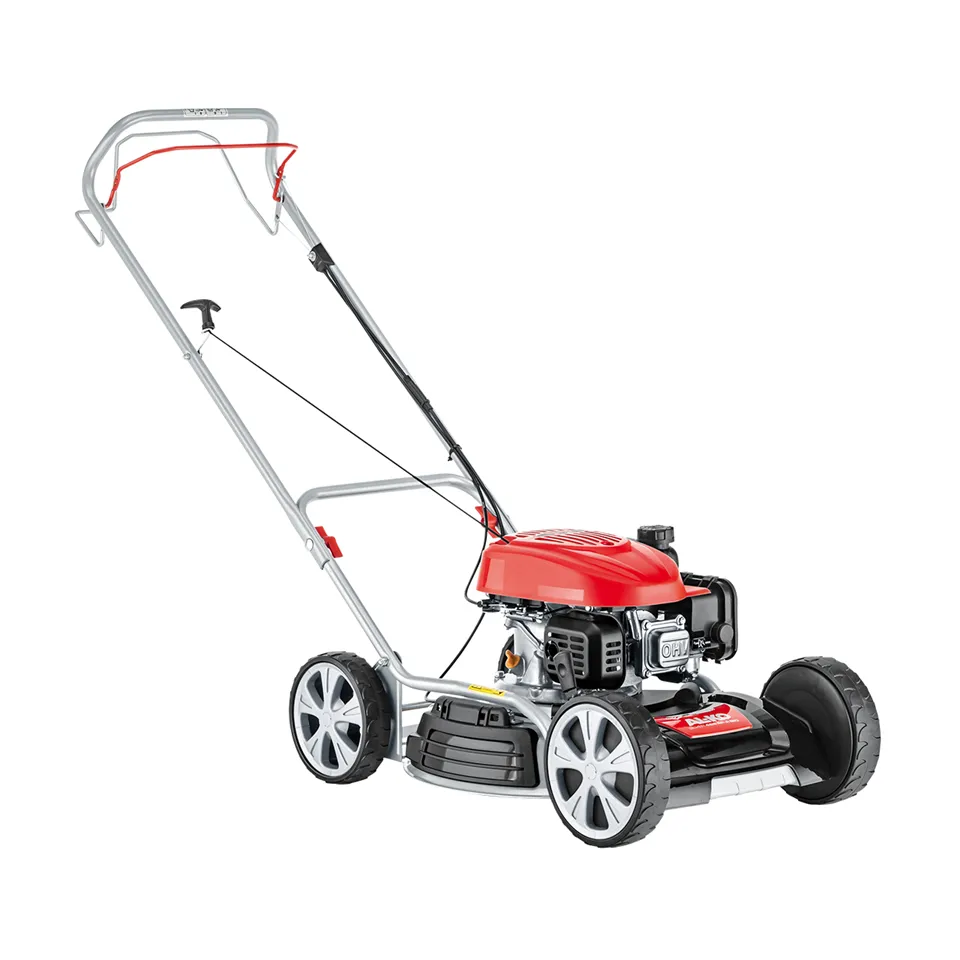 AL-KO Silver 468 SP-A Benzin Plæneklipper
