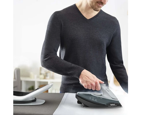 Tefal Freemove Power Steam Iron Cordless Grey