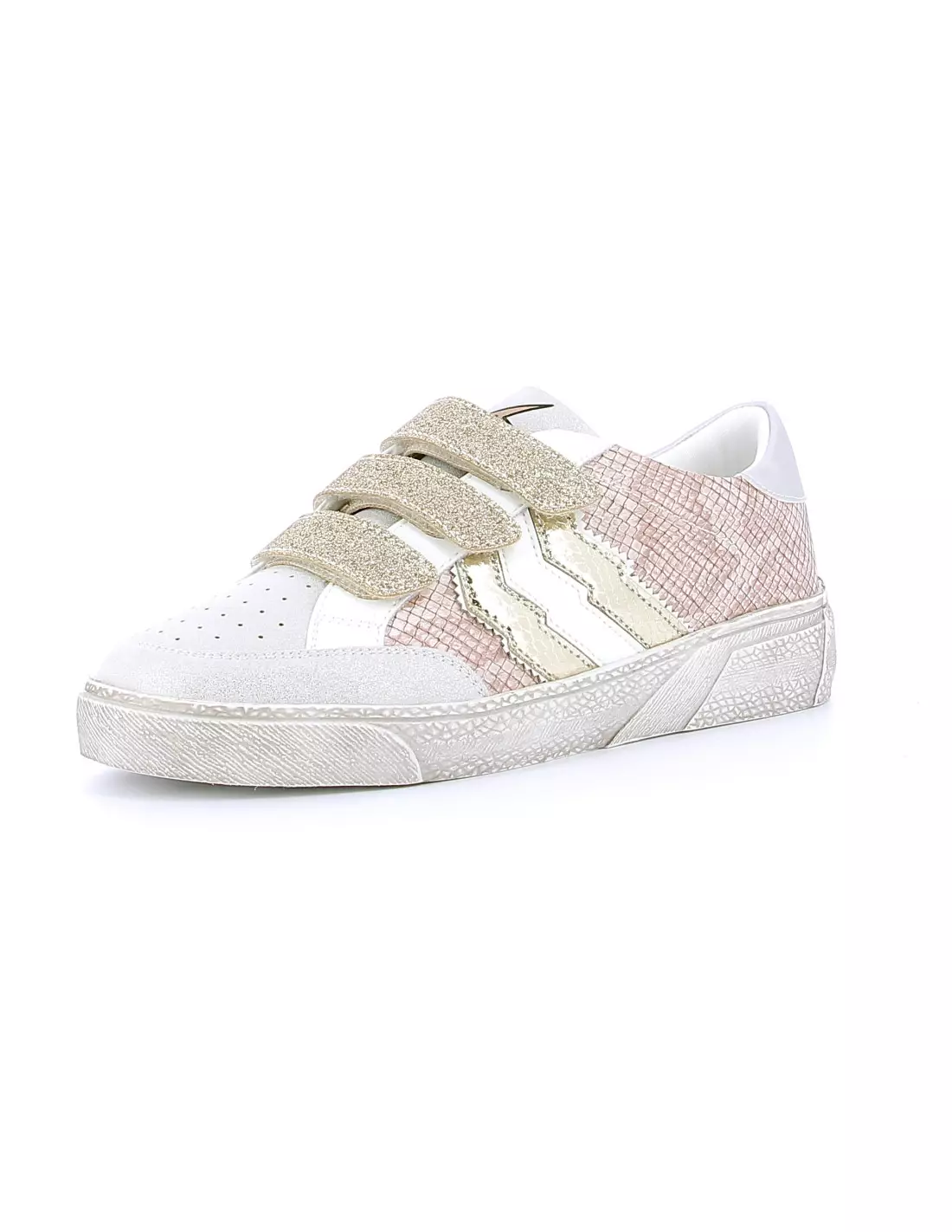 CL66 - Baskets Gold