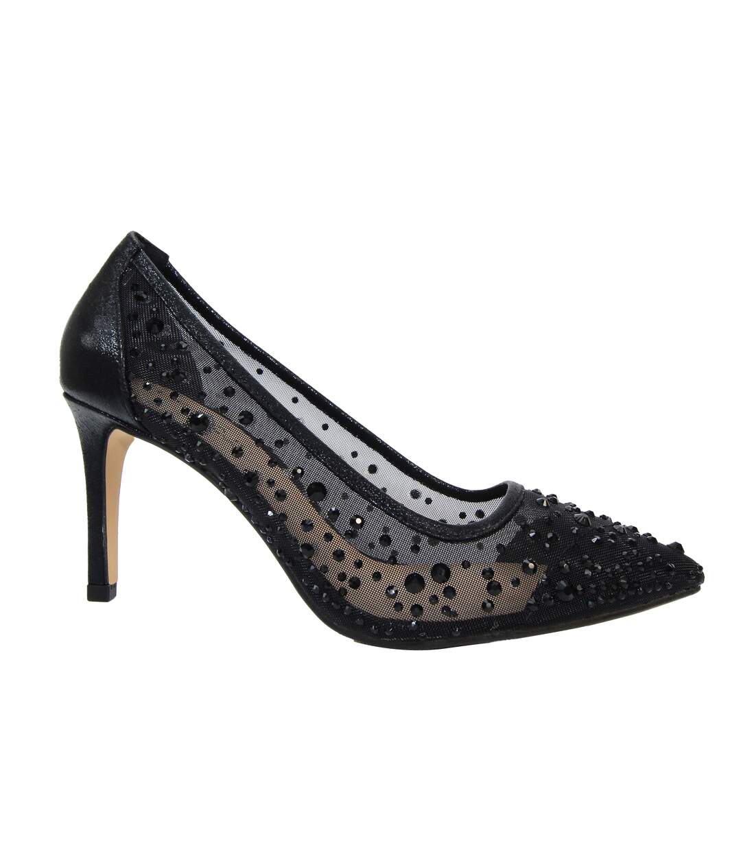 Lunar - Escarpins ARGO - Femme (Noir) - UTGS374