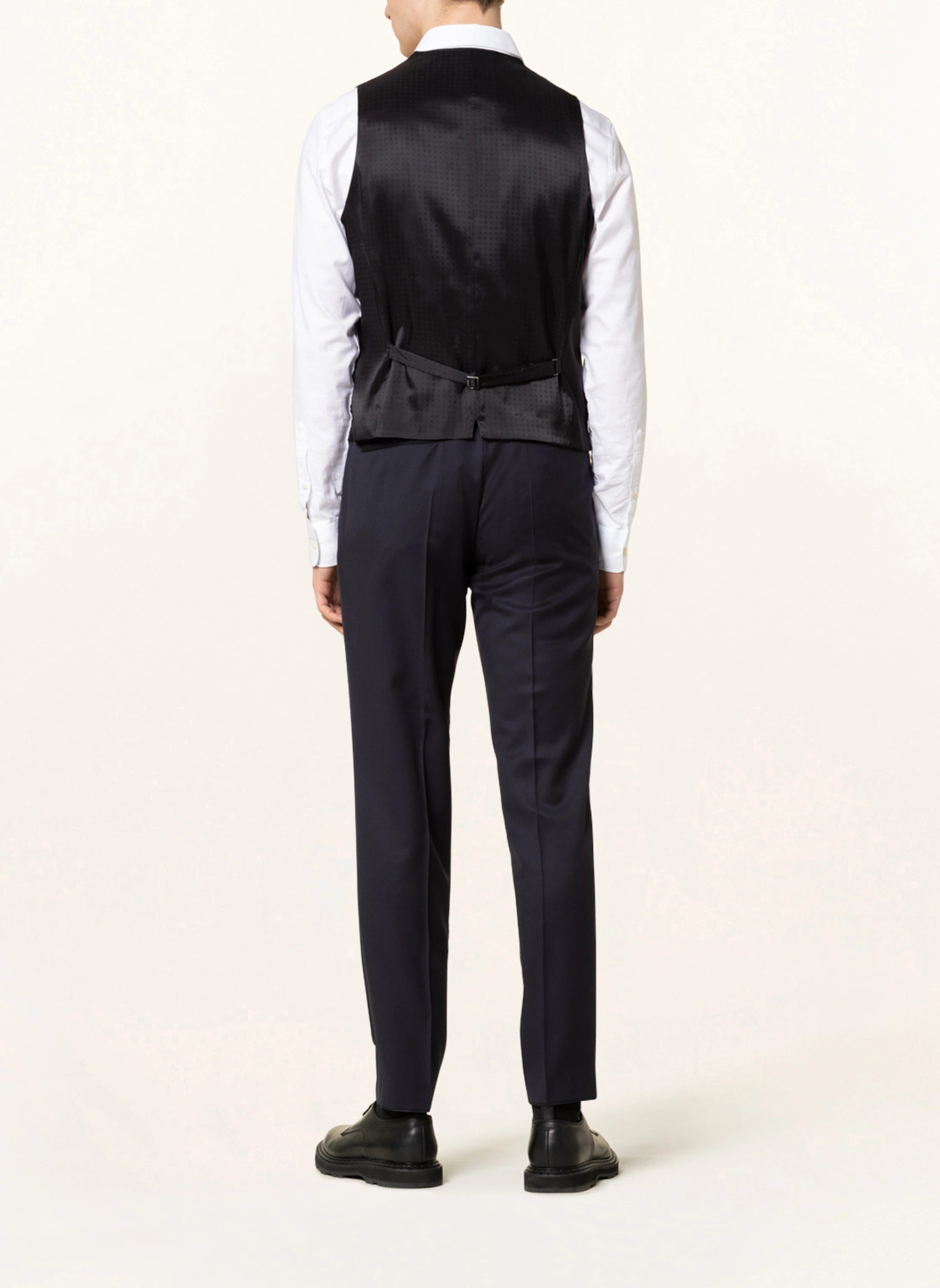 BOSS Anzugweste HUGE Slim Fit