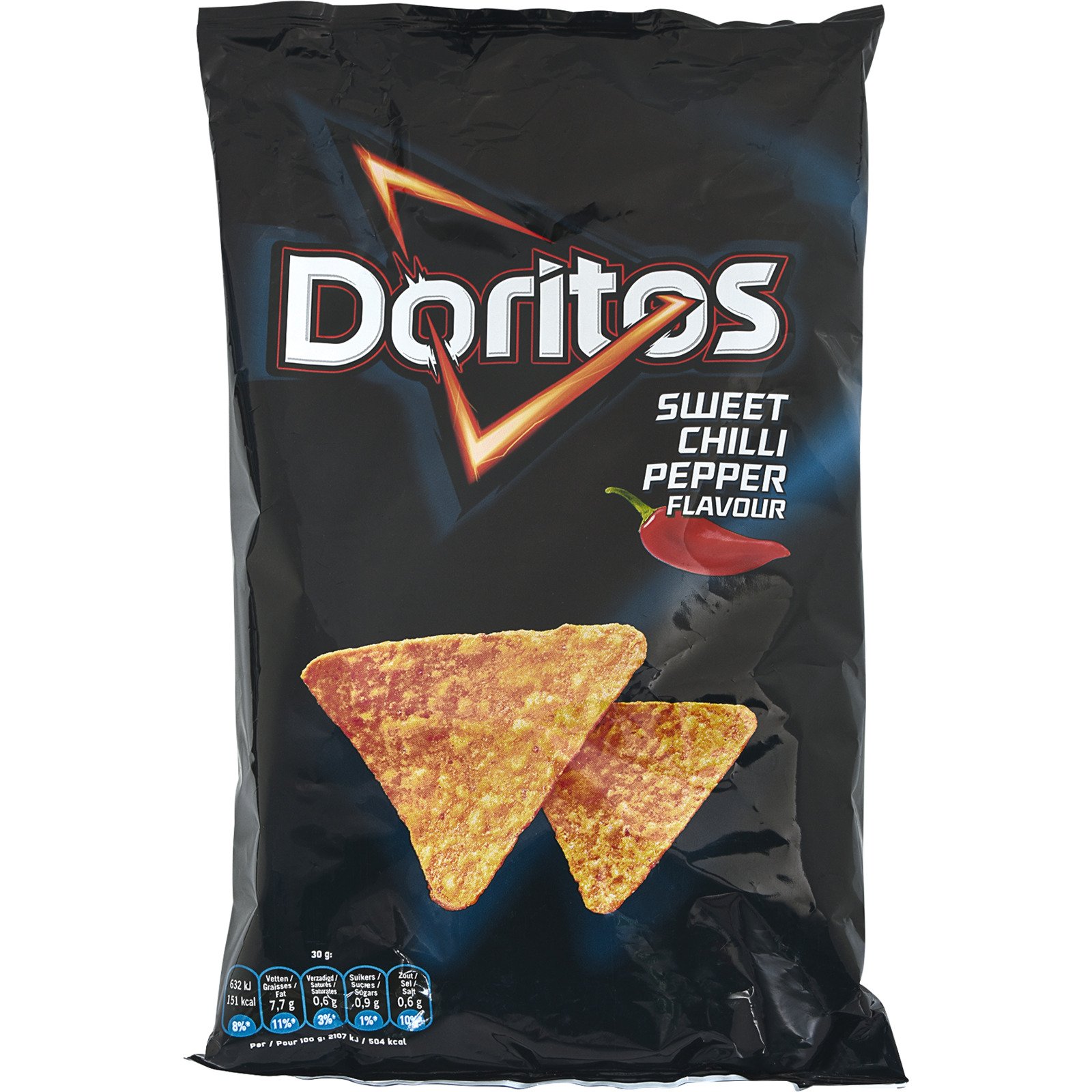 Doritos Sweet Chili Pepper 125g