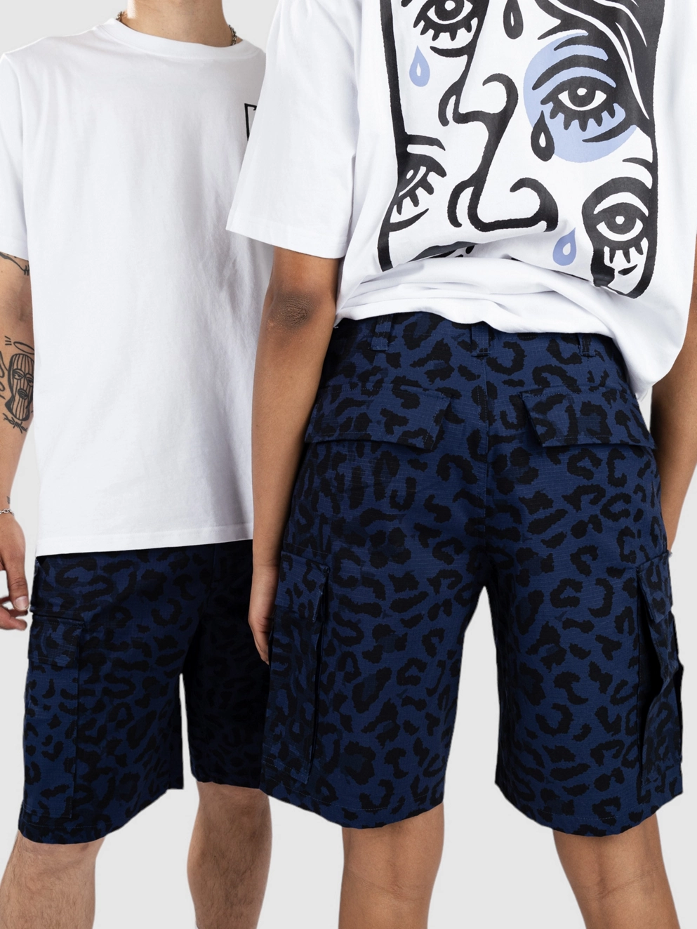 Nike Sb Kearny Shorts midnight navy