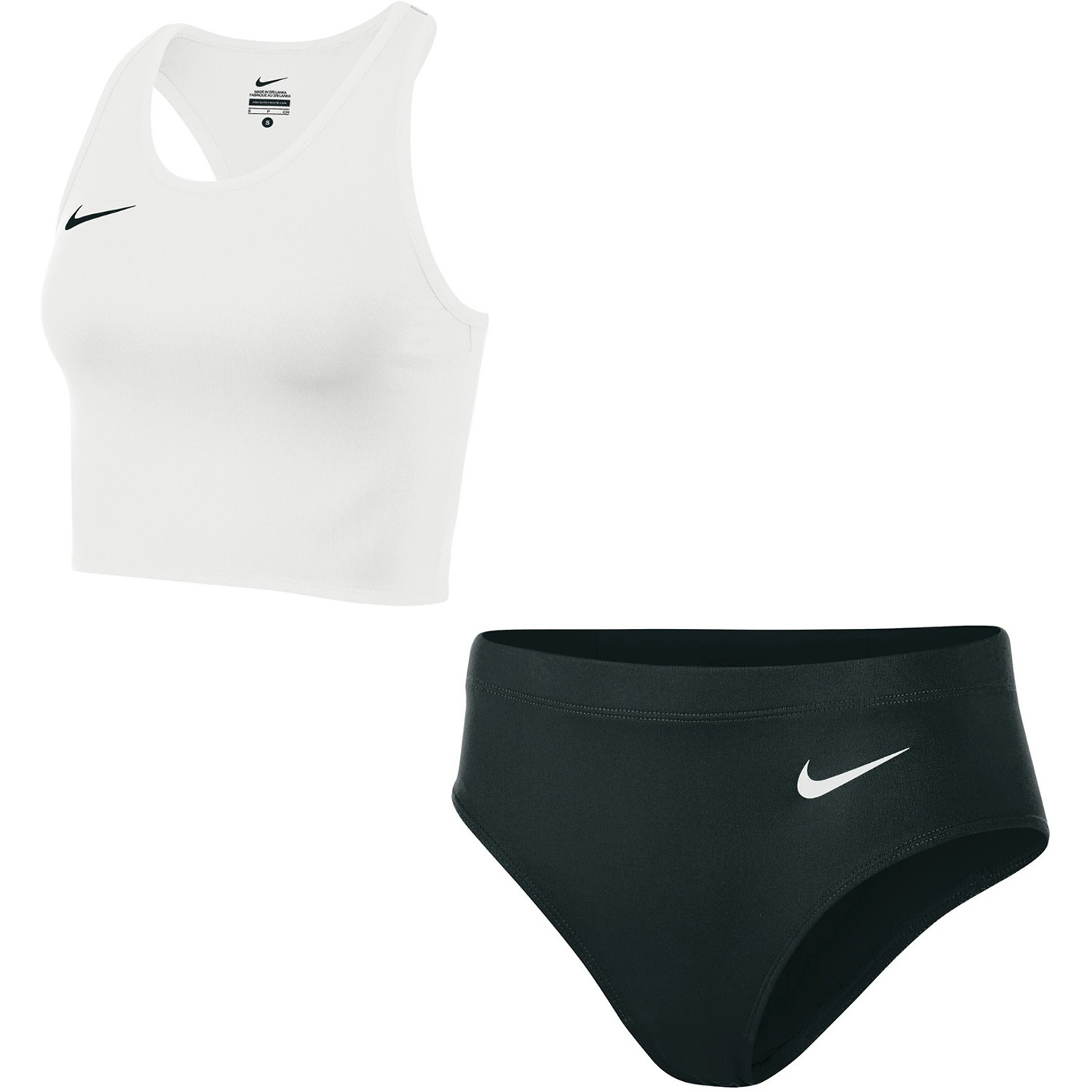 Nike Stock Wedstrijd Brief Set Dames