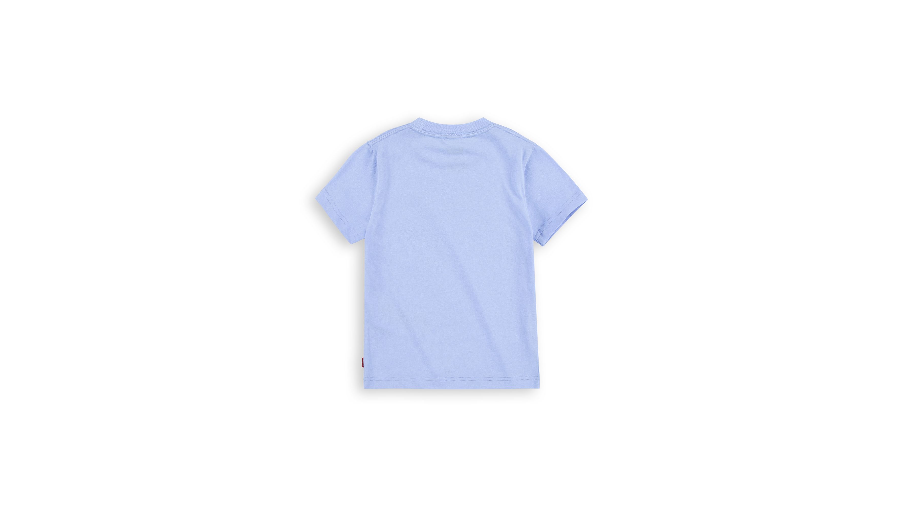 T-shirt Fill camouflage Batwing - Serenity - Bleu