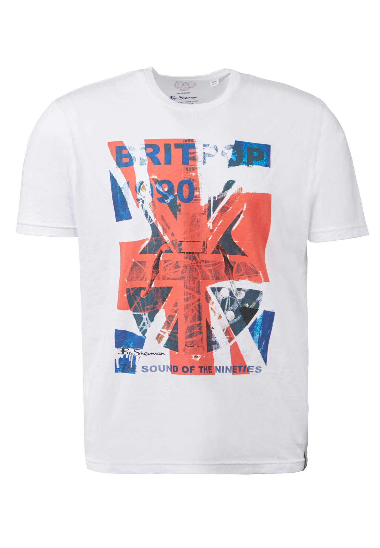 Ben Sherman| Herren T-Shirt 1990's
