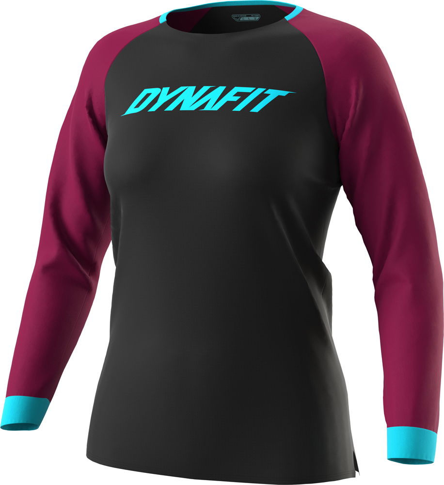 Dynafit Ride W L/S Tee