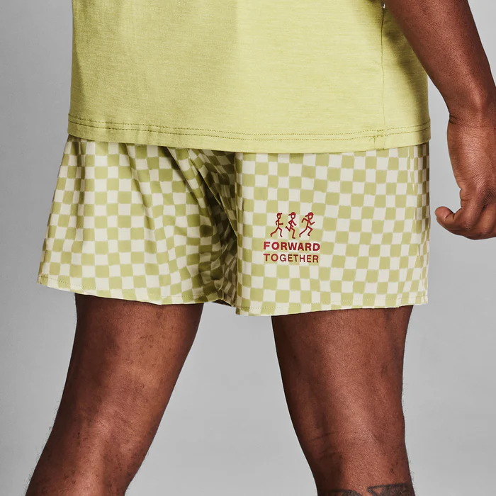 saysky checker pace shorts 5 herre 634 nmrsh21 1034 checker