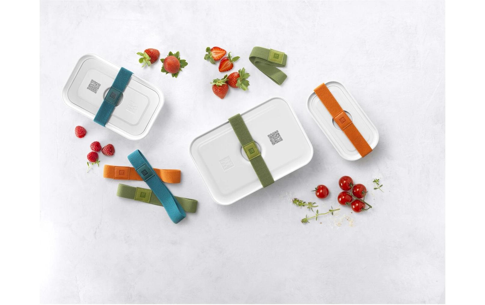Fresh and Save Rechteckige Box Glas, 1.6 LVakuumbox L