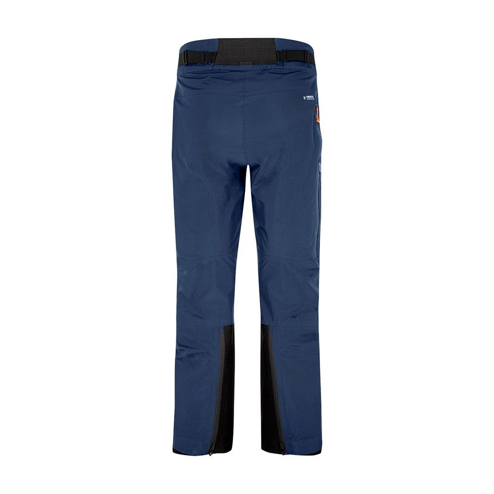 Salewa SELLA RESPONSIVE - Pantalon ski Homme navy blazer