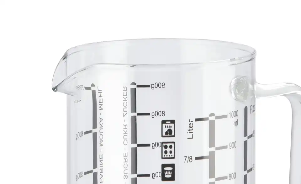 Meisterkoch Messbecher 1L Optimus