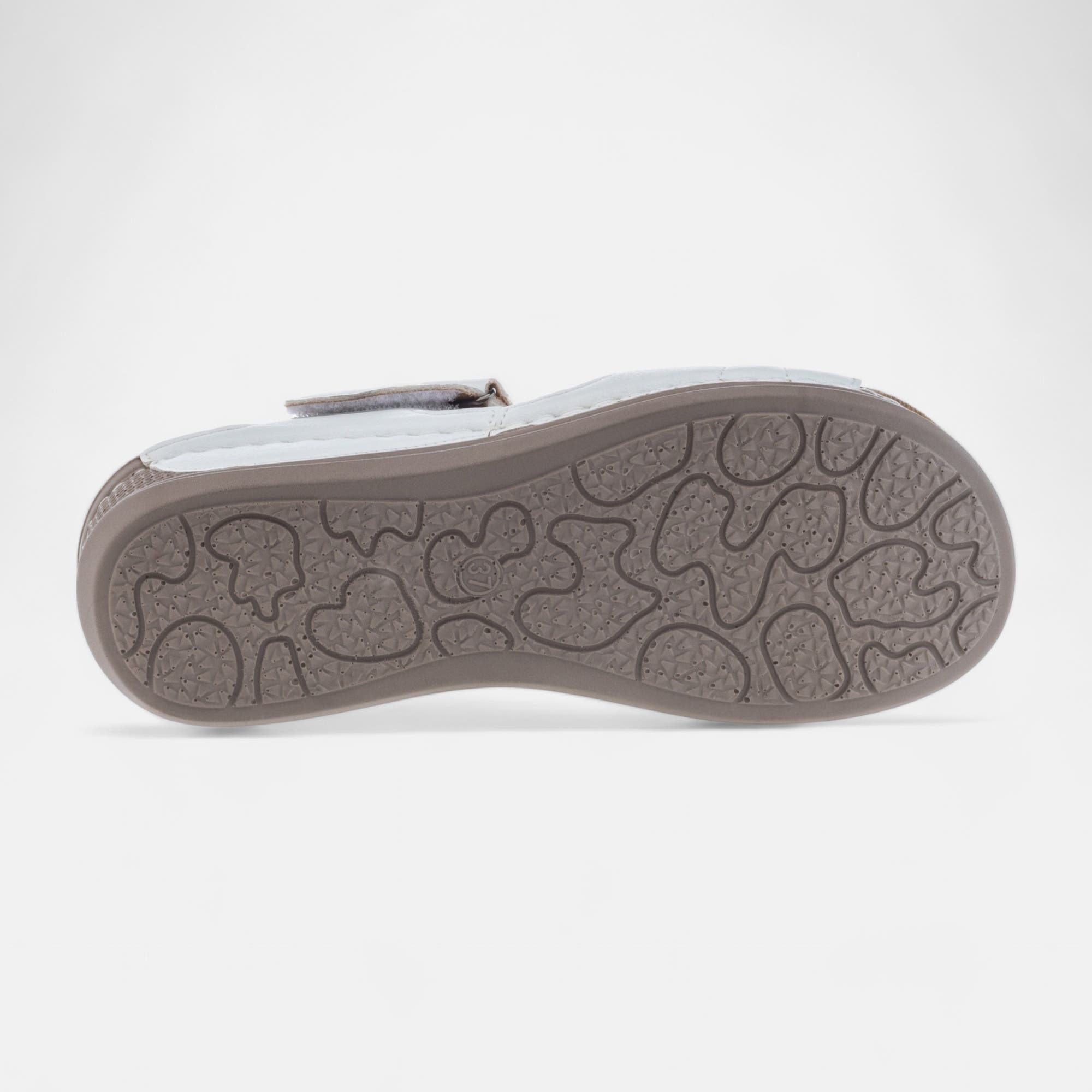 Sandales Femme blanc