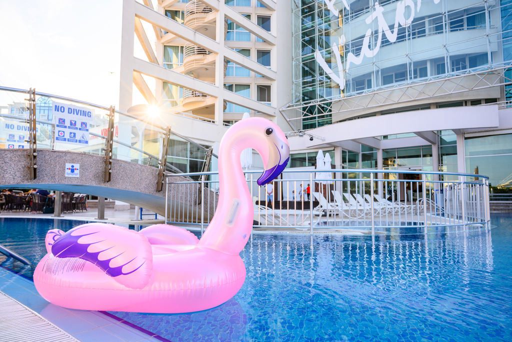 Effect Grand Victoria Ultra All Inclusive - Hotel