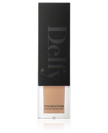 Delfy Cosmetics Foundation Water Resistant Cappuccino 10 35ml