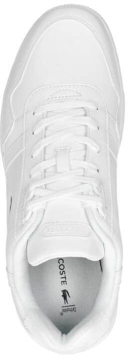 Lacoste T-Clip wit