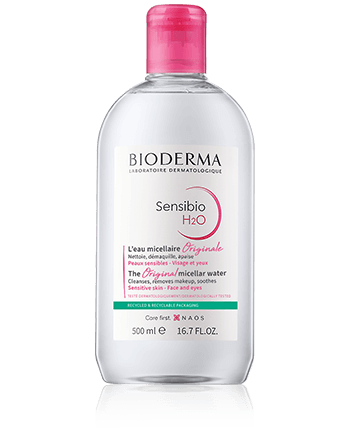 Bioderma Sensibio H2O The Original micellar water 500ml