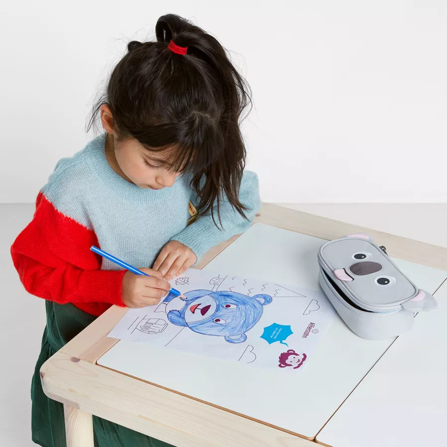 Affenzahn Stiftemäppchen Karla Koala
