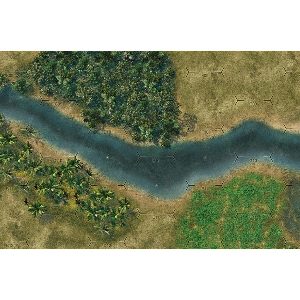 Conflict of Heroes - Guadalcanal