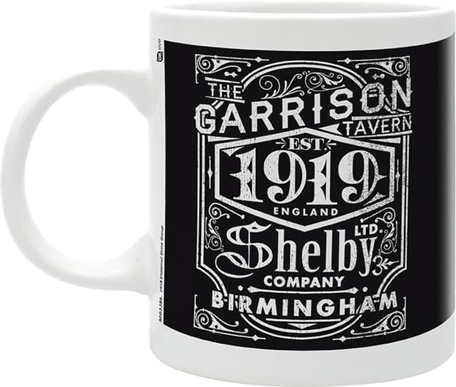 ABYStyle Peaky Blinders kop (Label)