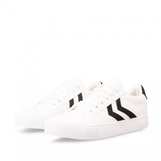 Baskets BLANC ACTIVE FASHION