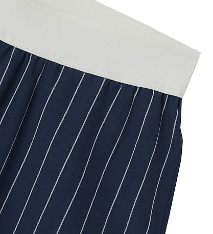 Name It Bukser - NkfHiztex - Navy Blazer