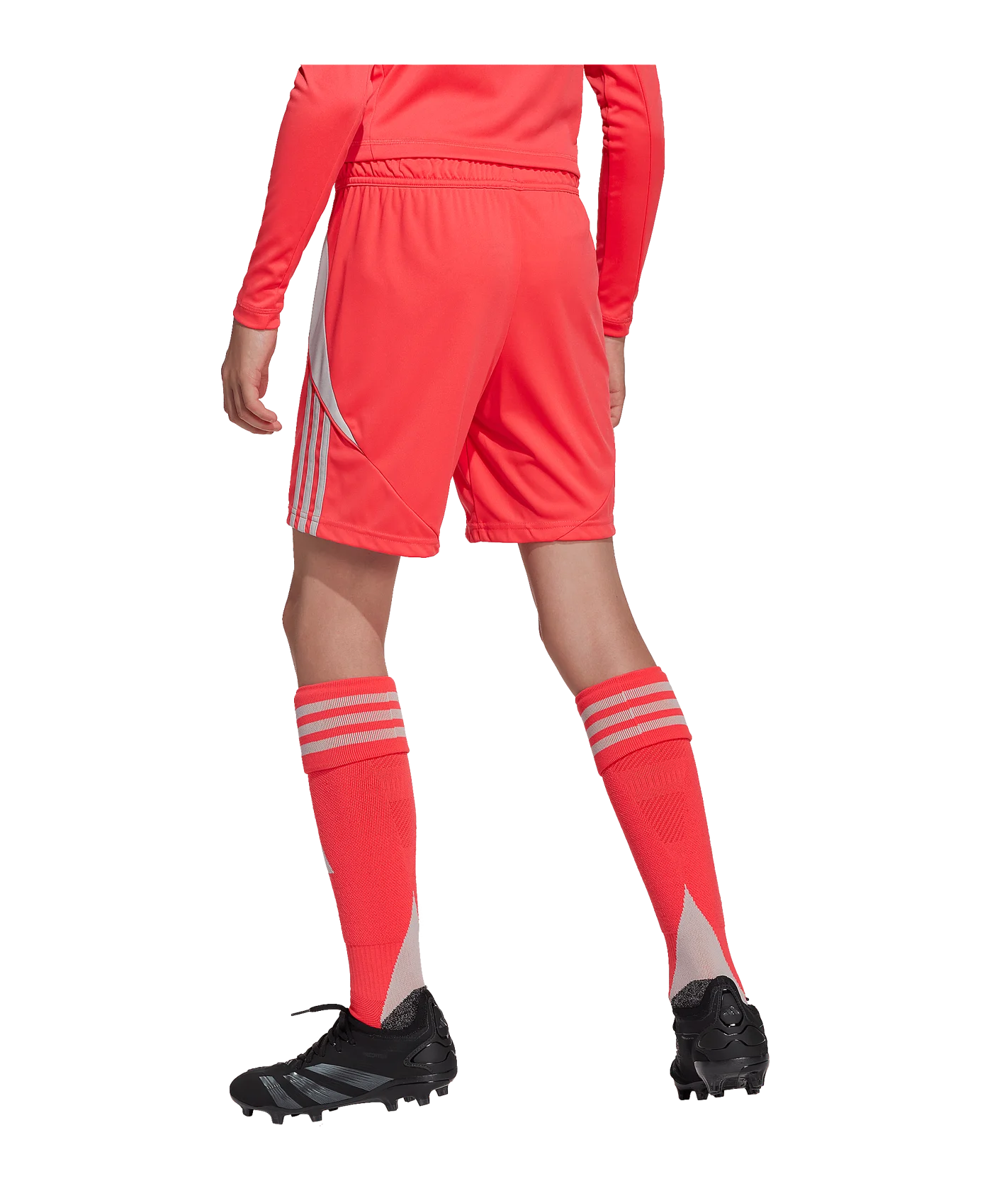 adidas Tiro 25 Short Kids Rot