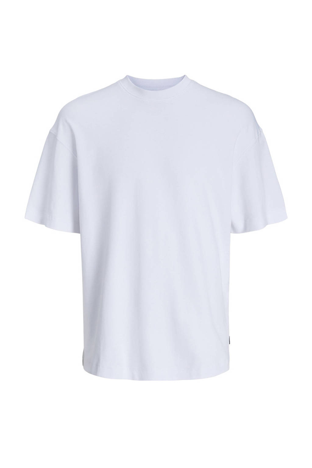 JACK & JONES T-shirt JJEURBAN EDGE wit