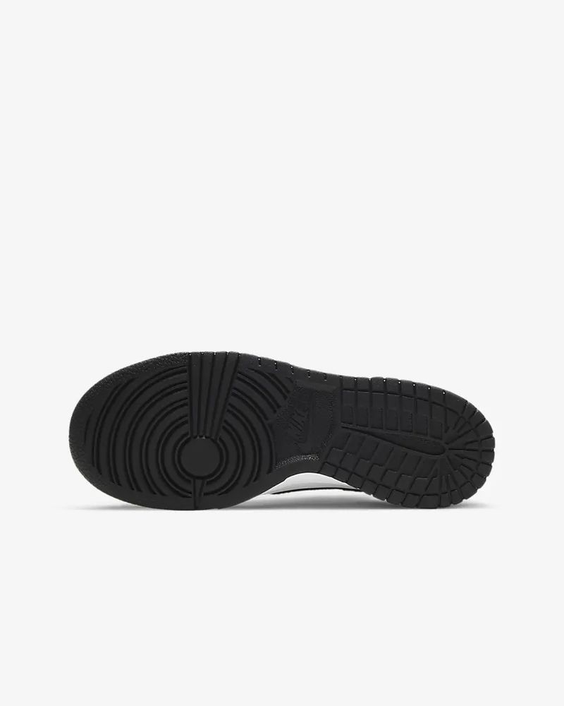 Chaussures Nike Dunk Low Blanc pour enfant