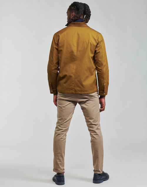 Selected - SLHSUST - Marron
