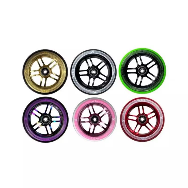 Roue trottinette AO SCOOTERS Circles Wheel 120mm 44