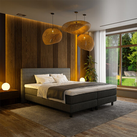 Boxspring Hotel - Straight