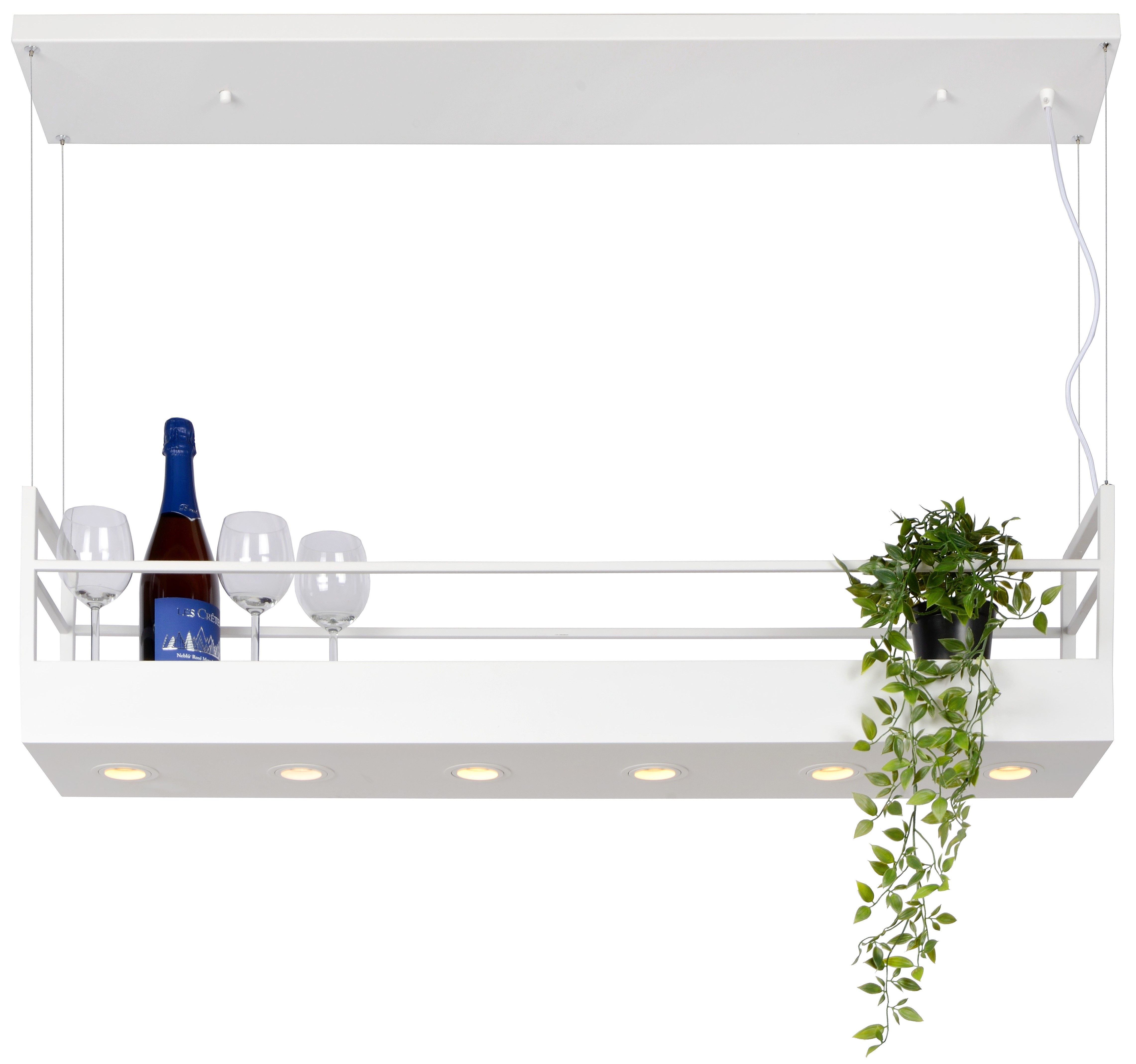 Hanglamp Miravelle B110 x D22 cm