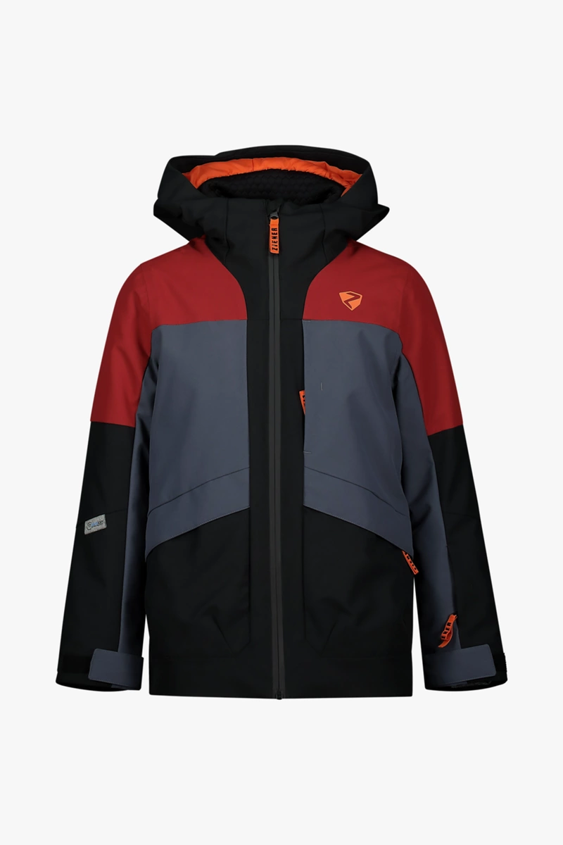 ziener Ayus Jungen Skijacke