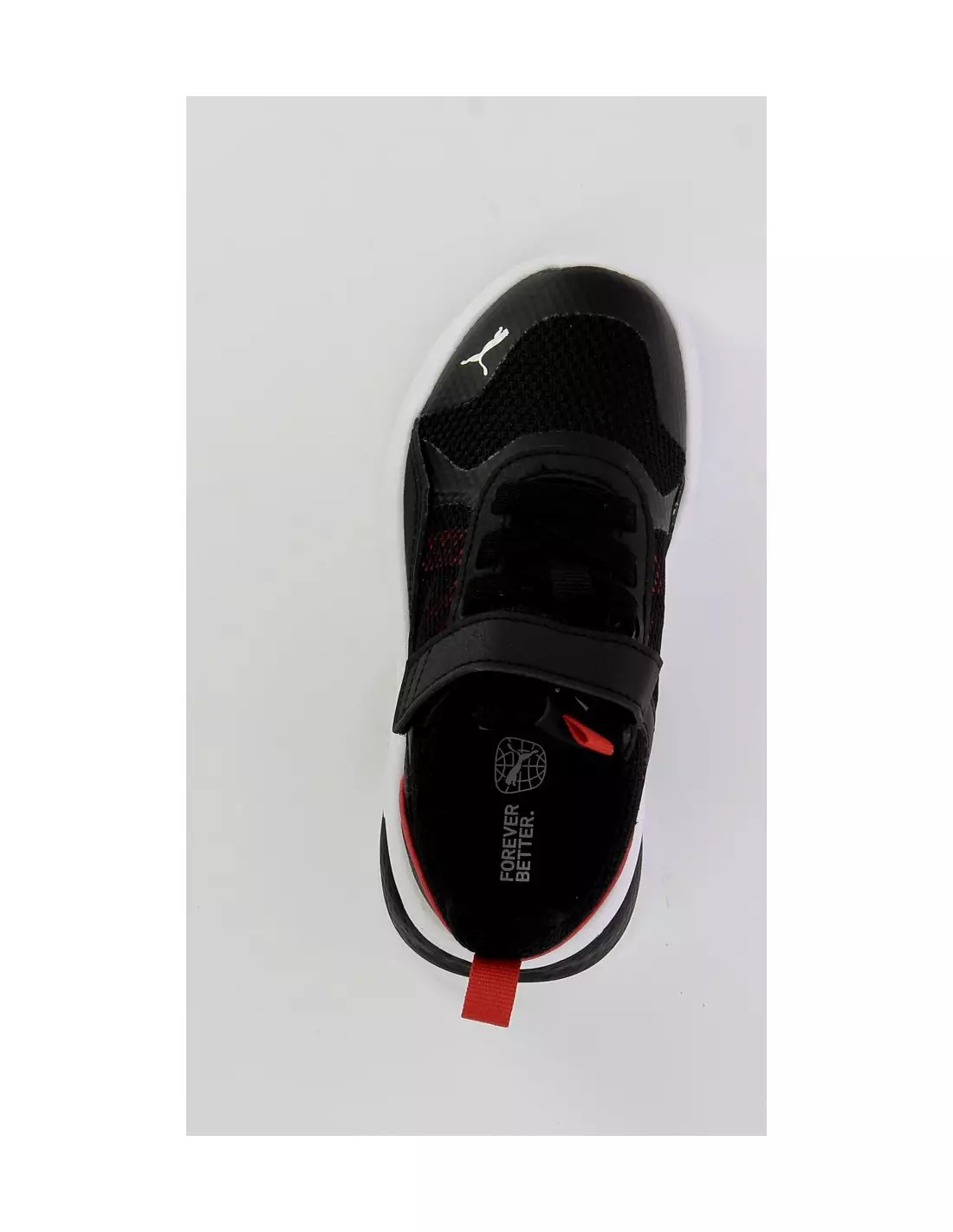 PUMA ANZARUN 2.0 - Baskets Noirrouge