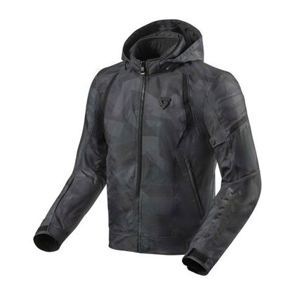 Blouson Rev it FLARE 2 - Noir / Gris