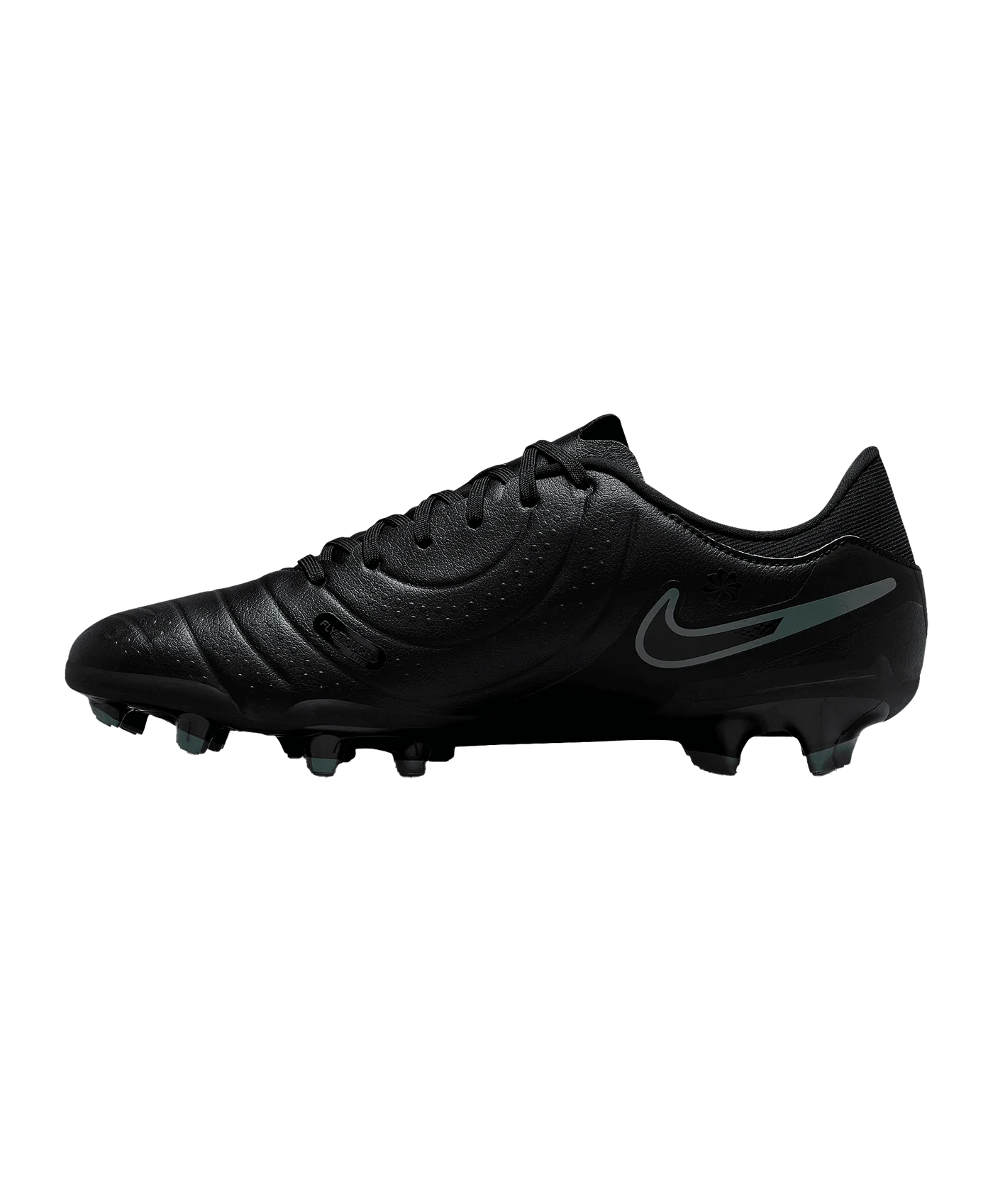 Nike Tiempo Legend X Academy FG/MG Shadow Schwarz F002